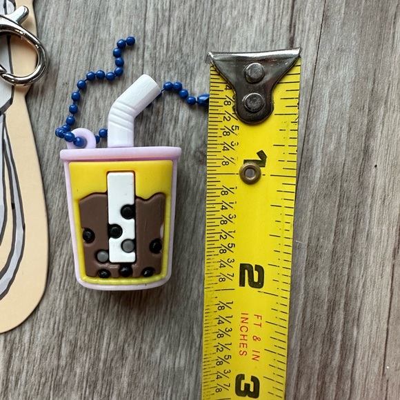 Bubble Tea & Keychain for Sale! - Picture 6 of 7